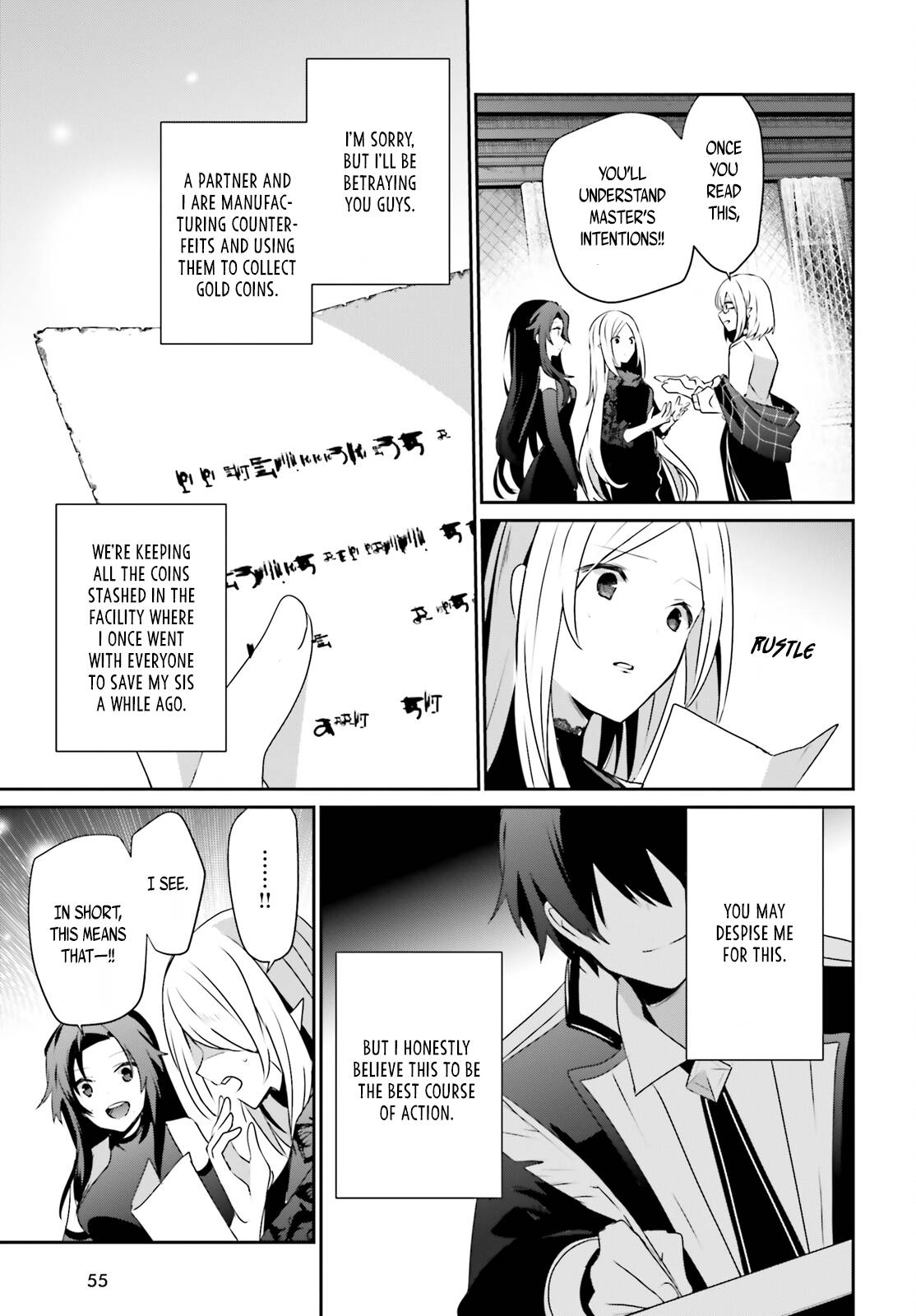 The Eminence in Shadow, Chapter 39 image 06
